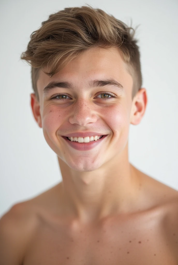 Male boy 9 years, big white skin ,Handsome guy,with out Wearing tight ,Sunny and lively,youthful feeling,wearing nipple rings, cuerpo entero desnudo, pene grande erguido, aros en el pene, cuerpo entero, piernas torneadas.