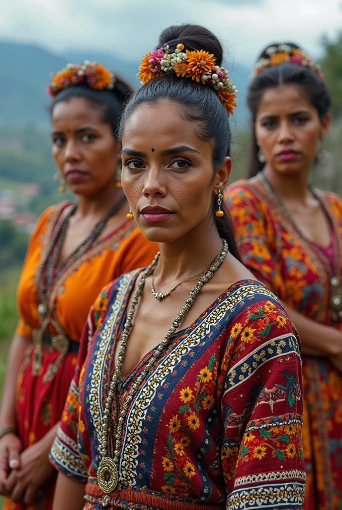 In digital poster of we are Afro-Mexicans and indigenous communities in Mexico victims of structural discrimination conapred and Afro-Mexicans and indigenous