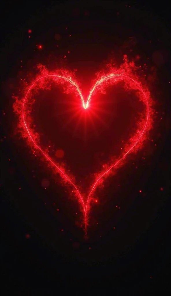 shining heart