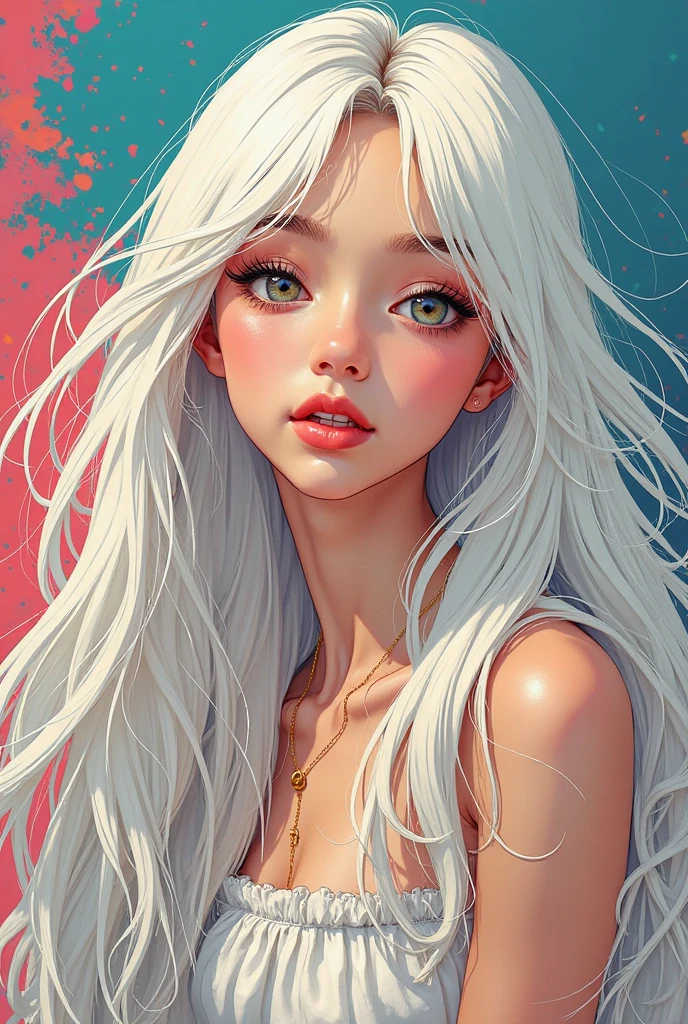 pastel art by DEN_IDG_style, traditional media portrait of DEN_nanceyMK2,
(headshot:1.2) portrait on a (plain grey background:1.2), (headshot:1.2), (face focus:1.1), windswept chaotic hair, soft lighting, low contrast, low saturation,
masterpiece, intricate, immaculate, detailed, high detail, ultra detailed, 8k,