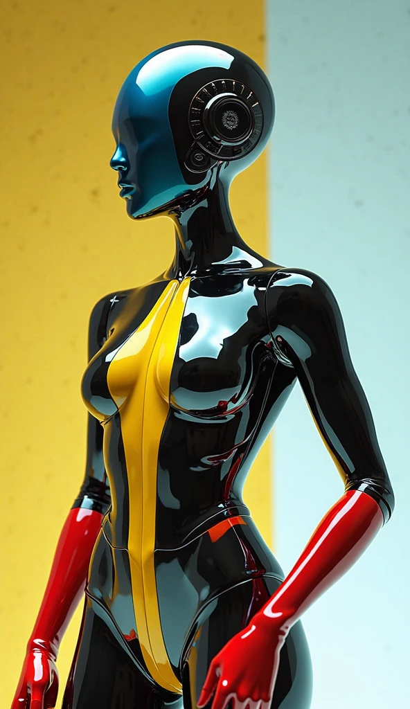 female perfect fullbody, minimalism style, abstract style, flat colos, nipples big, pubis shaved, painting minimalism, face european caucasuian cute, glass window, logo design, fullbody, illustration, arrt drawing, lines, frontal view, light and shadow, hands up, assention harmony, hairs floating