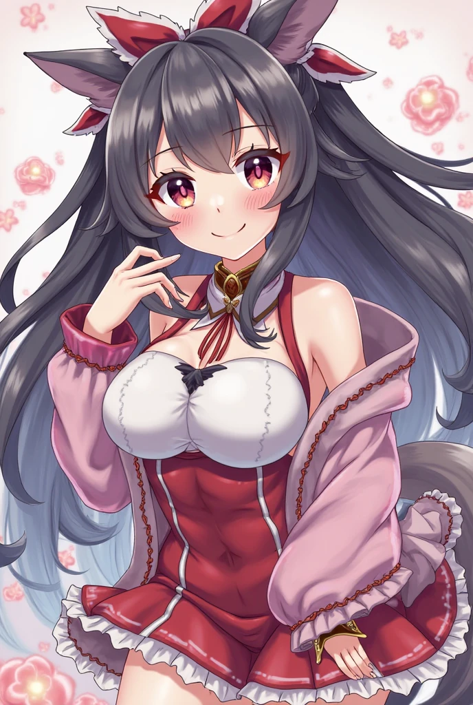 Hentai image of Shenhe from Genshin Impact having sex