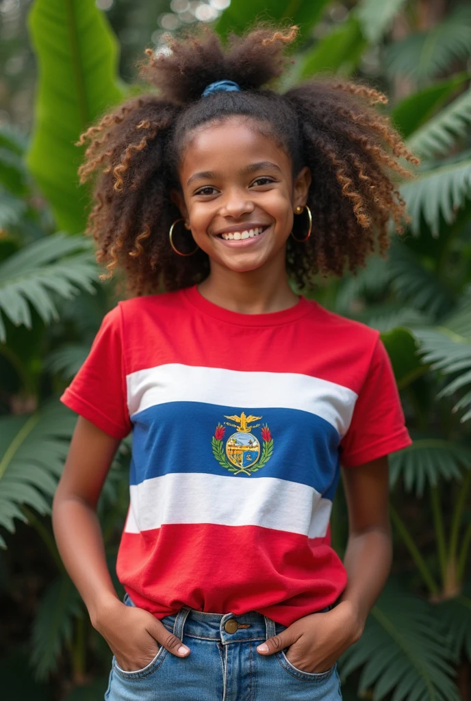 young indigenous l gril from a tribre from brazil, upskirt, 12 years old,
