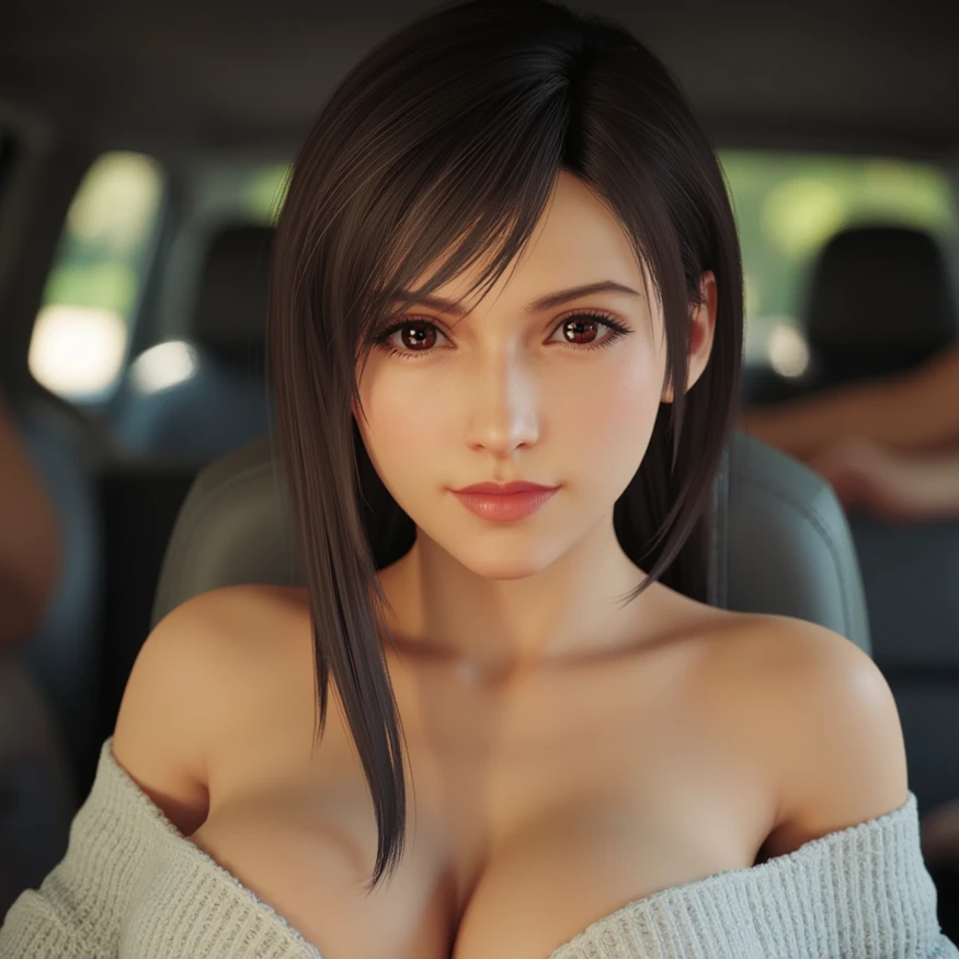 (best quality, masterpiece:1.2), A Woman, Portrait, Bra, outdoor
