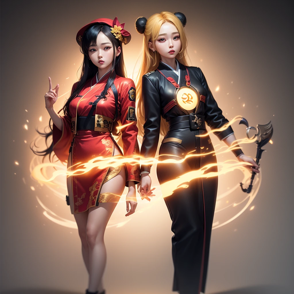 **Full Length Shot, mouse
anthropomorphism, shaman wizard, chinese ink
style,amazing epic chinese ancient theme,
martial arts style, Chinese fairy tale, highly
detailed, dynamic, cinematic, stunning, realistic
lighting and shading, vivid, vibrant, 8k,redshift
render, unreal engine, very detailed, concept art,
realistic, Cry engine,
-ar 5:3 -q2 -s 750 -V
5**