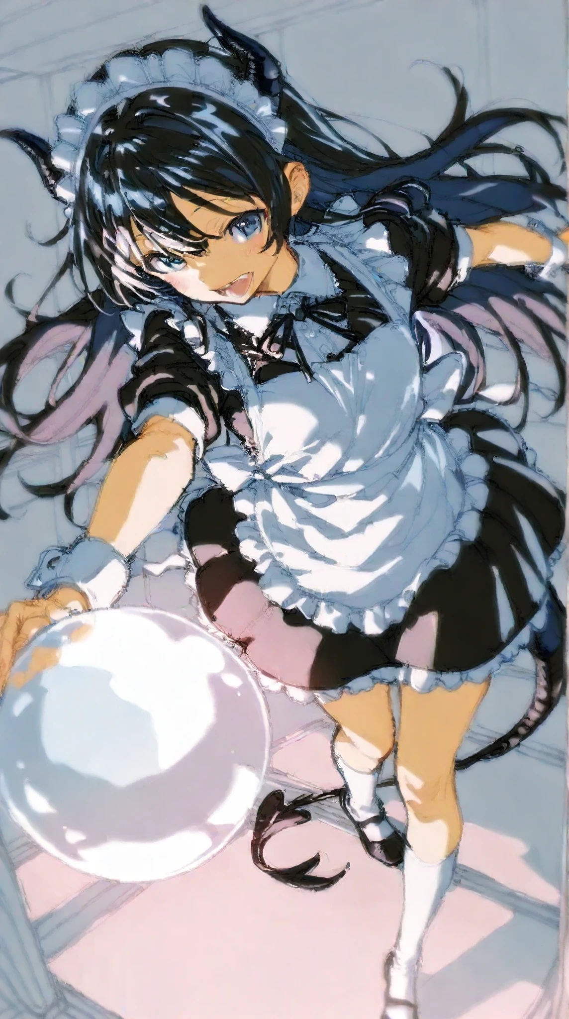 score_9, score_8_wonderful, score_7_wonderful, score_6_wonderful, sauce_anime, 部分的にIn the water,
One Girl, Long Hair, Brown Hair, Wet Hair,
White Dress, Swamp,
Dark Background, Blurred Edges,8-year-old、Adventurer、Flat Chest、Pitch-dark underground labyrinth、No light、skirt、Equipped with a dagger and a shield、水面よりwonderfulの顔、In the water, In the water写真、浮力でskirt捲れる