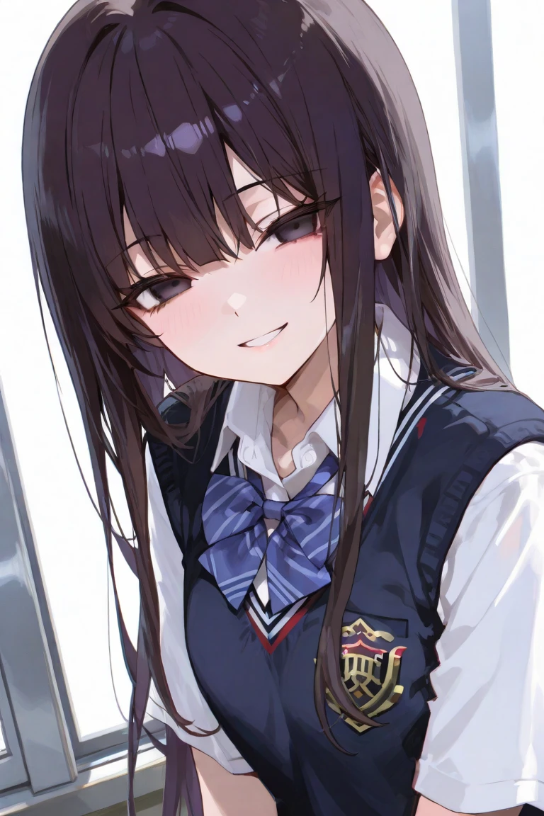 alone, One girl, View Viewer, 2D, anime, anime coloring, Upper Body, (Simple Background, White background:1.3),  utaha kasumigaoka, (((Skirt flip, I can see your panties)))，squat，From below，blush，Embarrassing， (( 指で膣を触ってMasturbationする)),Masturbation，orgasm，Love juice, 床にこぼれるLove juice, liquid splashing from girl, (( 指で膣を触ってMasturbationする))，Climax，Climax，Squirting，