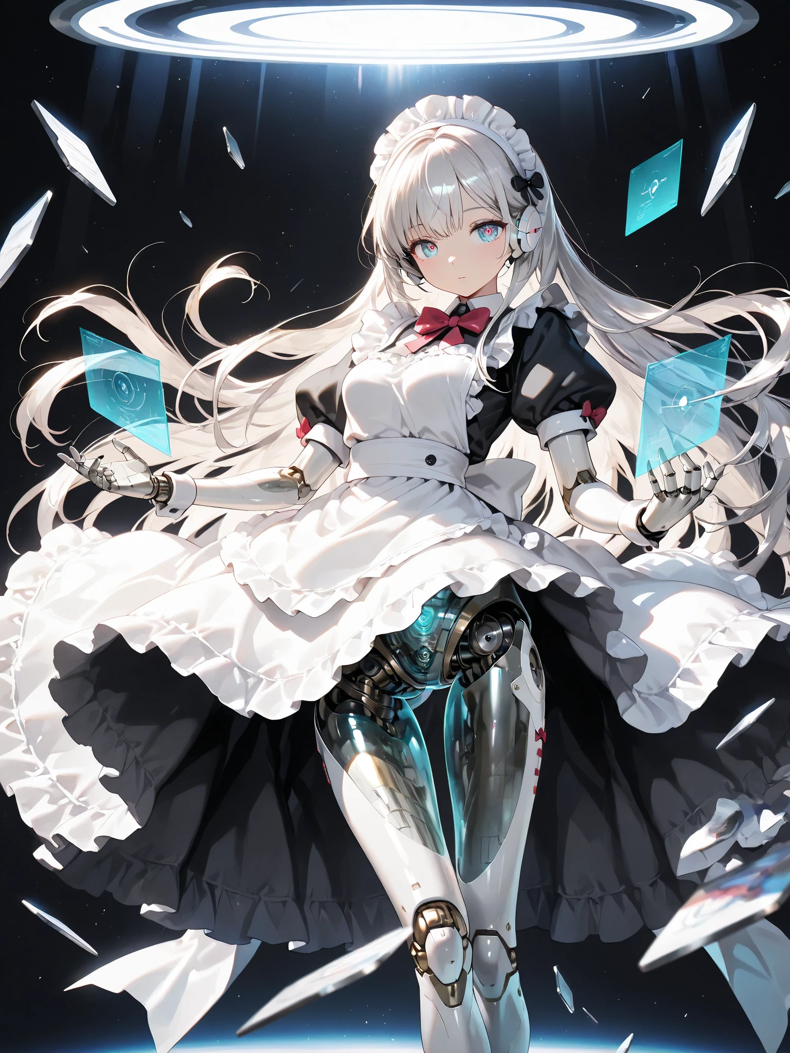 tmasterpiece,Best quality,outstanding\(azur lane\),1girl,eBlue eyes,White hair,Very long hair,head gear,nedium breasts,white dresses,Separate collar,Bare shoulders,nabel,gloves on the elbow,mole under eyes,White shoes, full bodyesbian,anime big breast,zombi,adolable,Spell