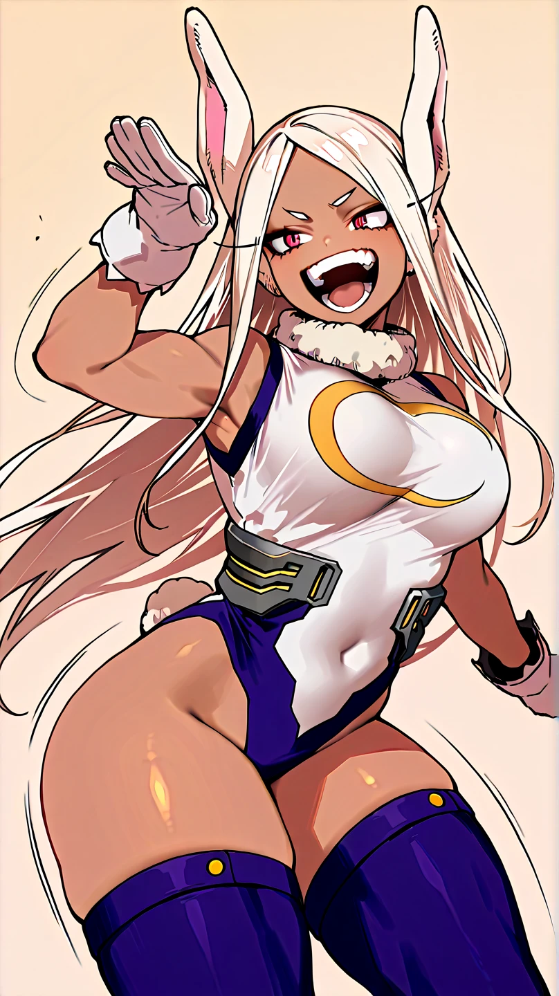 cute girls,round red eyes, White hair、Is behind,rabbit ears,big butt,sexy、smiling,Medium to long straight hairstyle、(big tits,she wears a gold swimsuit,In a rental house,Is behind,evening,it was raining outside,Upper body is wet..,whole body,she wears a gold swimsuit,she wears a gold swimsuit,sexy