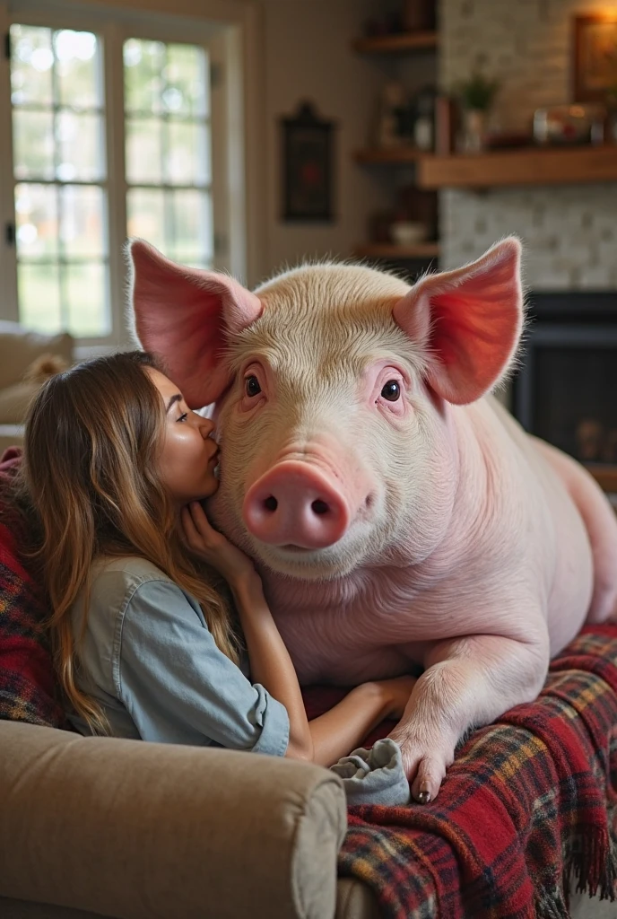Donald Trump pig