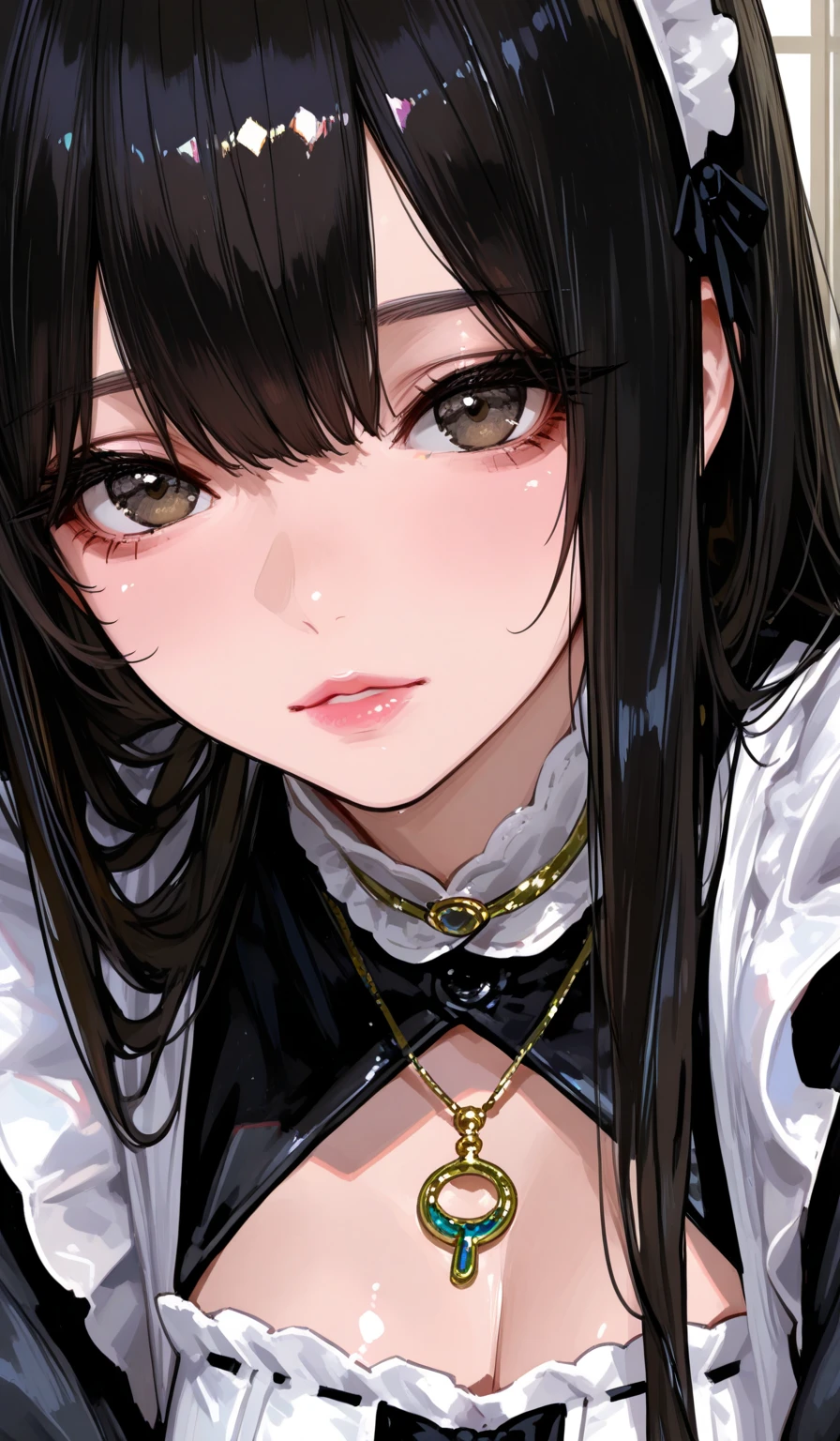 (Open chest:1.4), ((No bra:1.4)), (breasts nipple:1.5), (The upper body is undressed:1.4), Body sweating, ((beautiful)), ((masterpiece)), ((highest quality)), (Highly detailed face), Perfect lighting, High resolution, 8k, wallpaper, Backlight, (Absurd), (Super detailed, 8k, ultra High resolution:1.2),((Bukkake,Cum on body:1.9)),(((Cum on face:1.9))),(glasses),