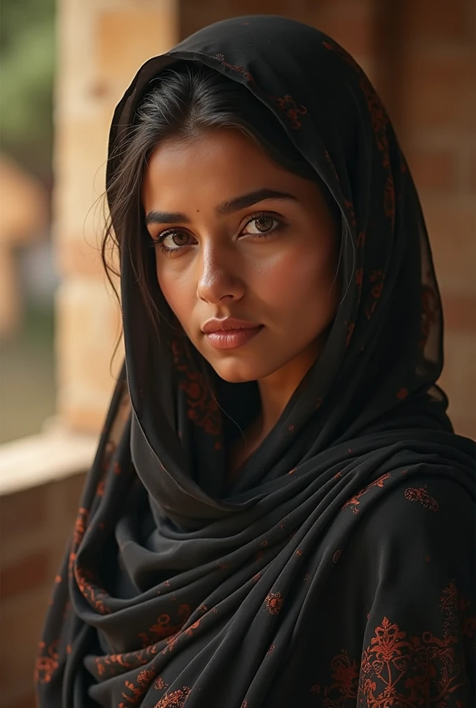 An Iranian girl, cumin eyebrows, thin lips, big eyes, black hair, and matos
He is from the city of Shiraz and is tall
