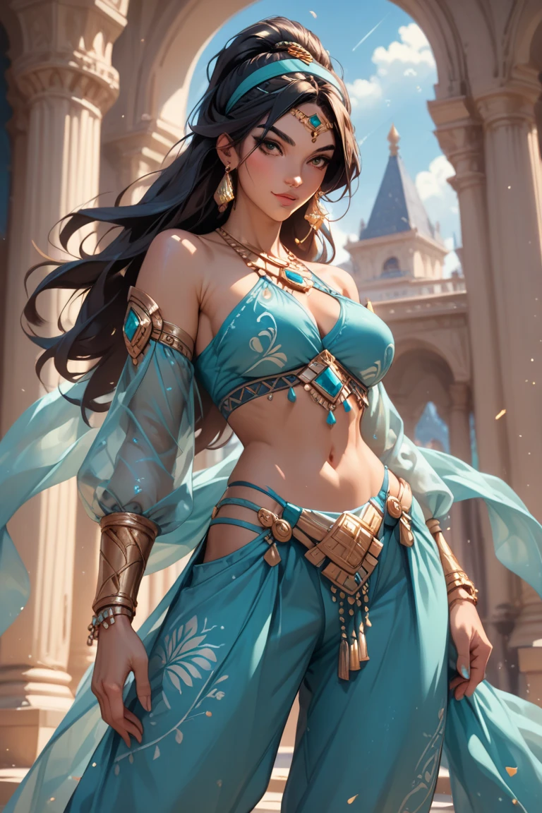 Princess Jasmine