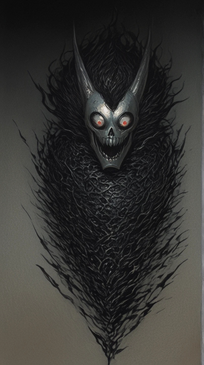 muscular diablo, erect penis, chiseled features, hyper realistic, photorealistic, 8k, high quality, intricate details, cinematic lighting, dramatic shadows, deep saturated colors, dark fantasy, horror, concept art