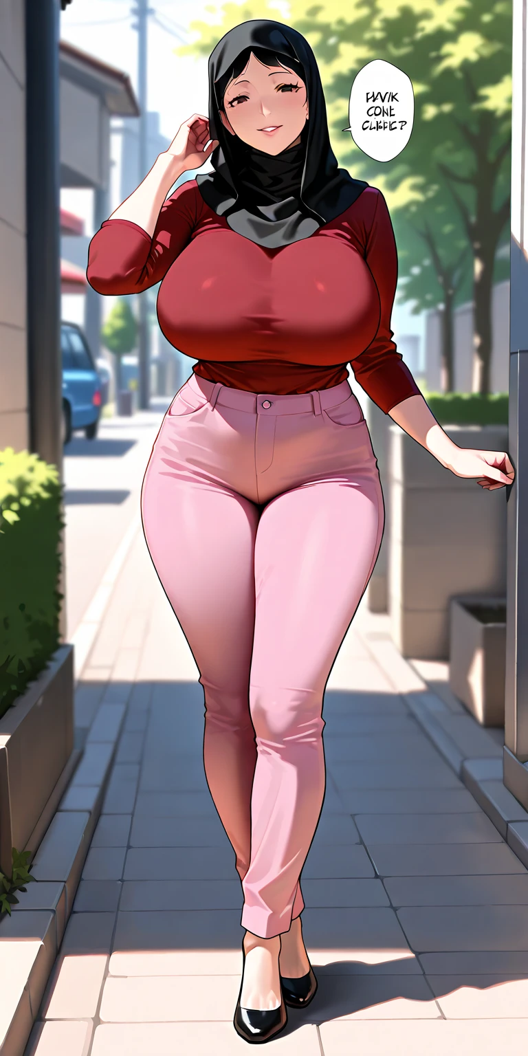score_9,score_8_up,score_7_up, source_anime, looking at viewer, full body, cowboy shot fw.yerin, Outdoors, (best quality:1.5), beautiful, large breasts, sexy, erotic, lewd, cleavage, thighs, crotch, (From behind), Naked body, nude, (Urination, Pee), Detailed ass, Detailed vagina,  breasts, Detailed female body, (Squating)