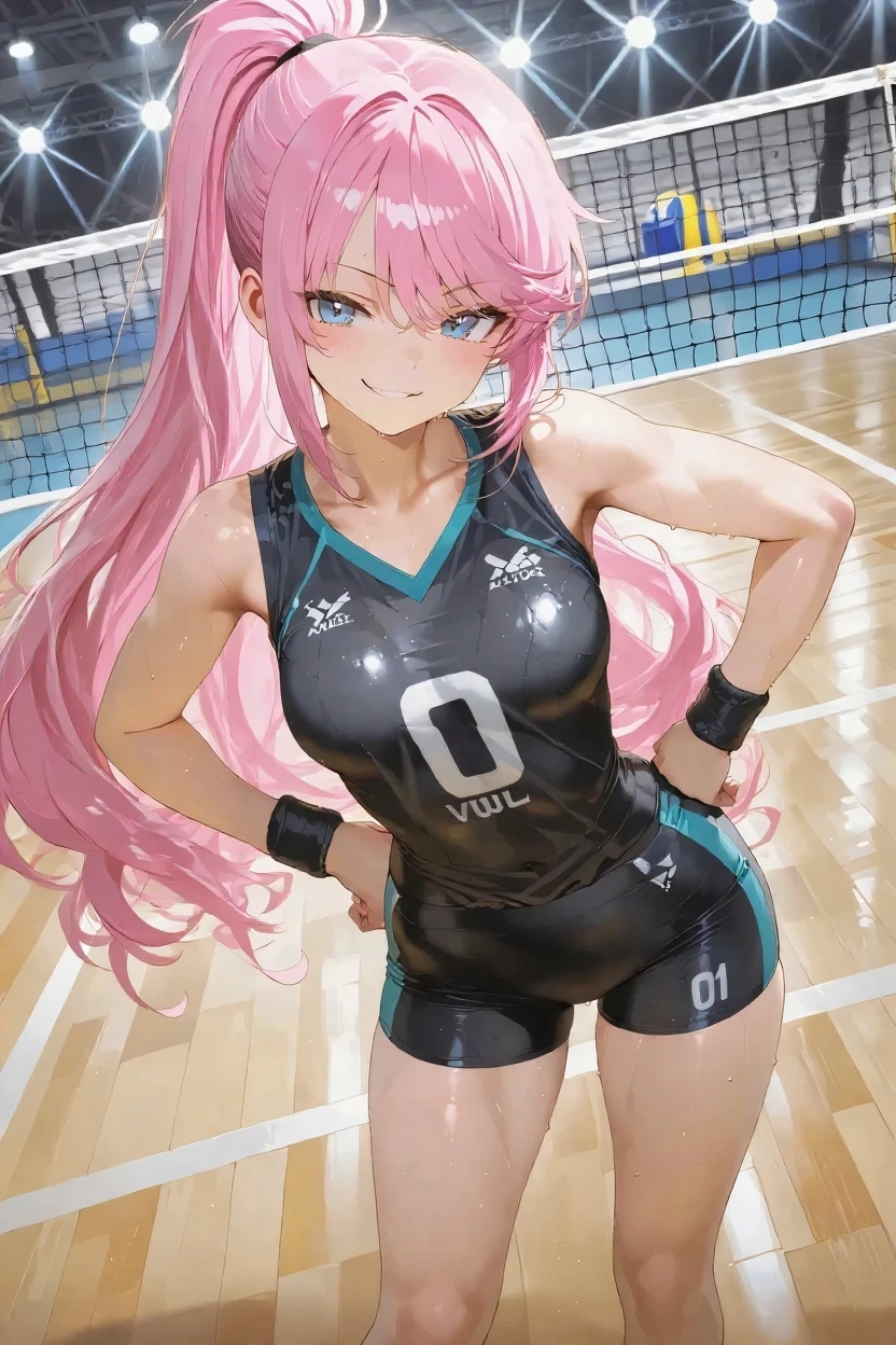 highquality illustration, masterpiece, very delicate and beautiful, attractive girl,(colorful leotard, heattech leotard,tight leotard,long_sleeve leotard,ribbed leotard,high_leg leotard,turtleneck leotard), thin,slender body,slim,gymnastics club,2 girls,gymnastics athlete,bare legs,gymnasium background,beautiful eyes, light smile,(masterpiece, best quality:1.2), highres, extremely detailed CG unity 8k wallpaper, perfect lighting, Colourful, ultra-high res,4K,ultra-detailed, photography, 8K, HDR, 17 ages,