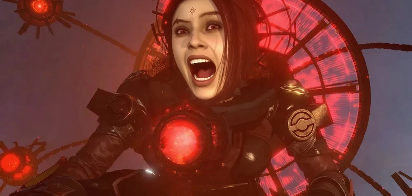 realistic, professional photography, Zombie girl running in moon, ((drool saliva)), (metal face), (oily skin), detailed eyes and skin, eyes half closed , <lora:ahegaoRollingEyes_v1114:0.9>, rolling_eyes, fish, Hospital , space , background robot:0.7, <lora:sxzOptimusPrime_sxzOptimus:0.6>, Purple moon light,    <lora:epiNoiseoffset_v2:1>