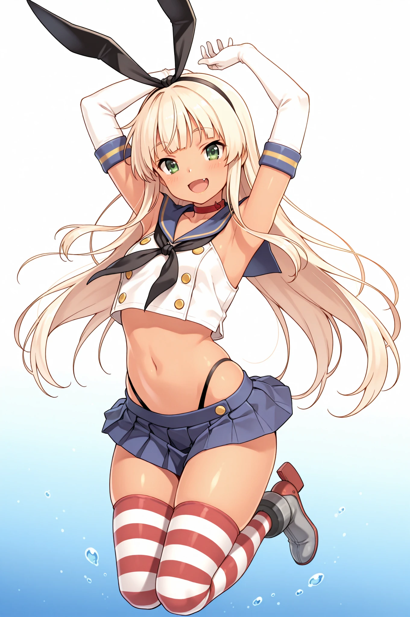 (masterpiece:1.5)、very detailed face and eyes、(Photorealsitic:1.2)、ultra-quality、ultra-detailliert、Perfect drawing、animesque、charming anime girls、Smooth Anime CG Art、(solofocus)、1girl in、(Frontal angle : 2.0)、(((Translucent micro bikini)))、((White Micro Bikini))、areola showing through、The shape of the pubic area is clearly visible、bare-legged、((No shoes))、(((Spread your legs apart)))、((middlebreasts:2.0))、(((Sweat)))、((It's wet))、slender、red blush、embarassed expression、(((Leakage of urine from the genitals)))、((Excretion of urine))、(((Hair hanging over the ears)))、(((spread legs wide)))、One eye is closed、(((to close range)))、(((Enhances pubic area)))、Open mouth、blonde hair、blue eyess、((Medium hair : 2.0))、the beach、Mare、beach
