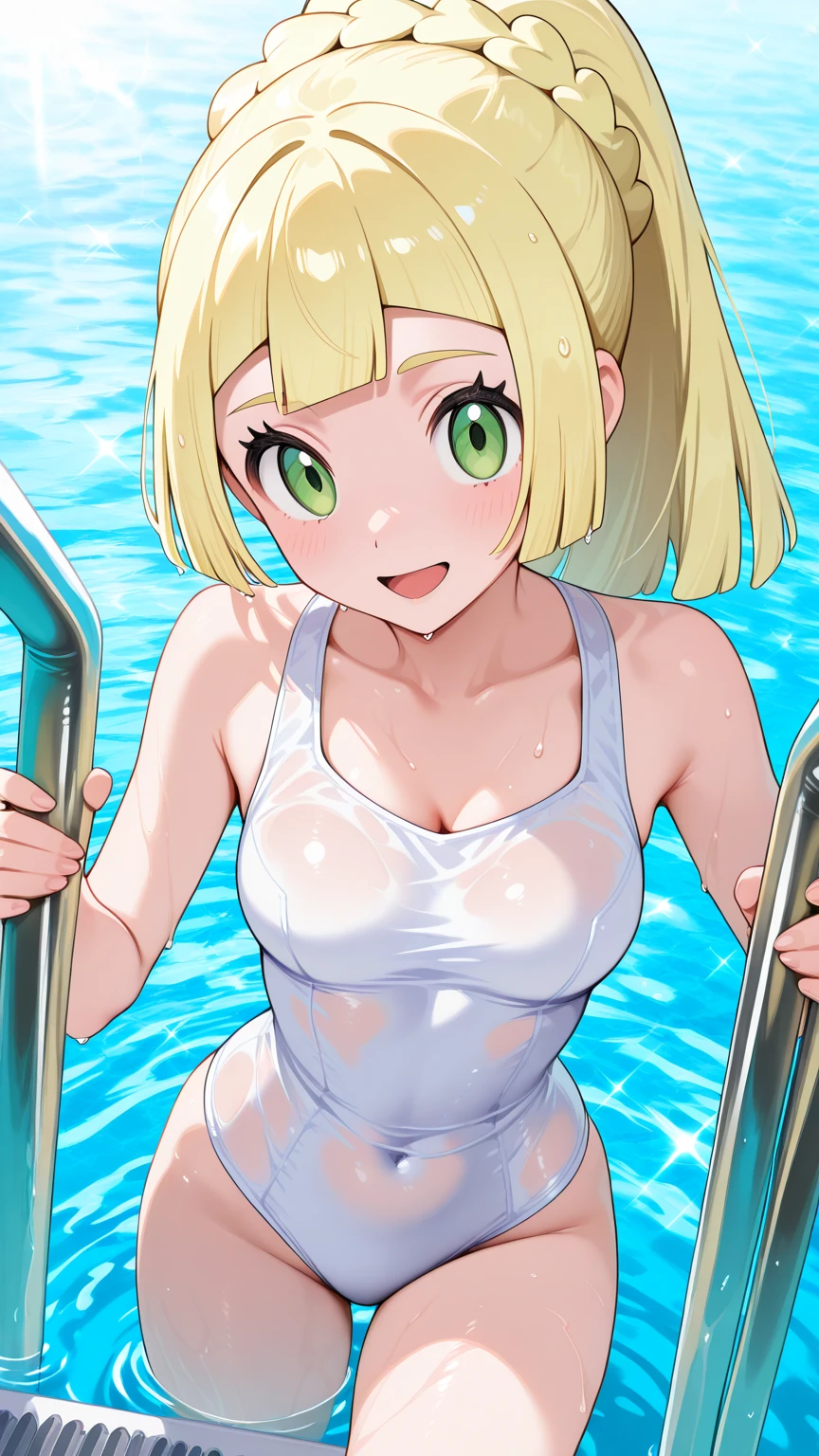 (((high resolution)))、Primary school students、Small breasts、blonde、Twin tails、全?????、Soaking wet、My abs are ripped、Biceps、Ahegao、Facial、Squirting、Pussy、?????、put in、beautiful、?????、No clothes、Muscular