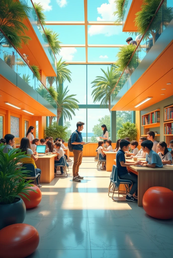 Education for all 
