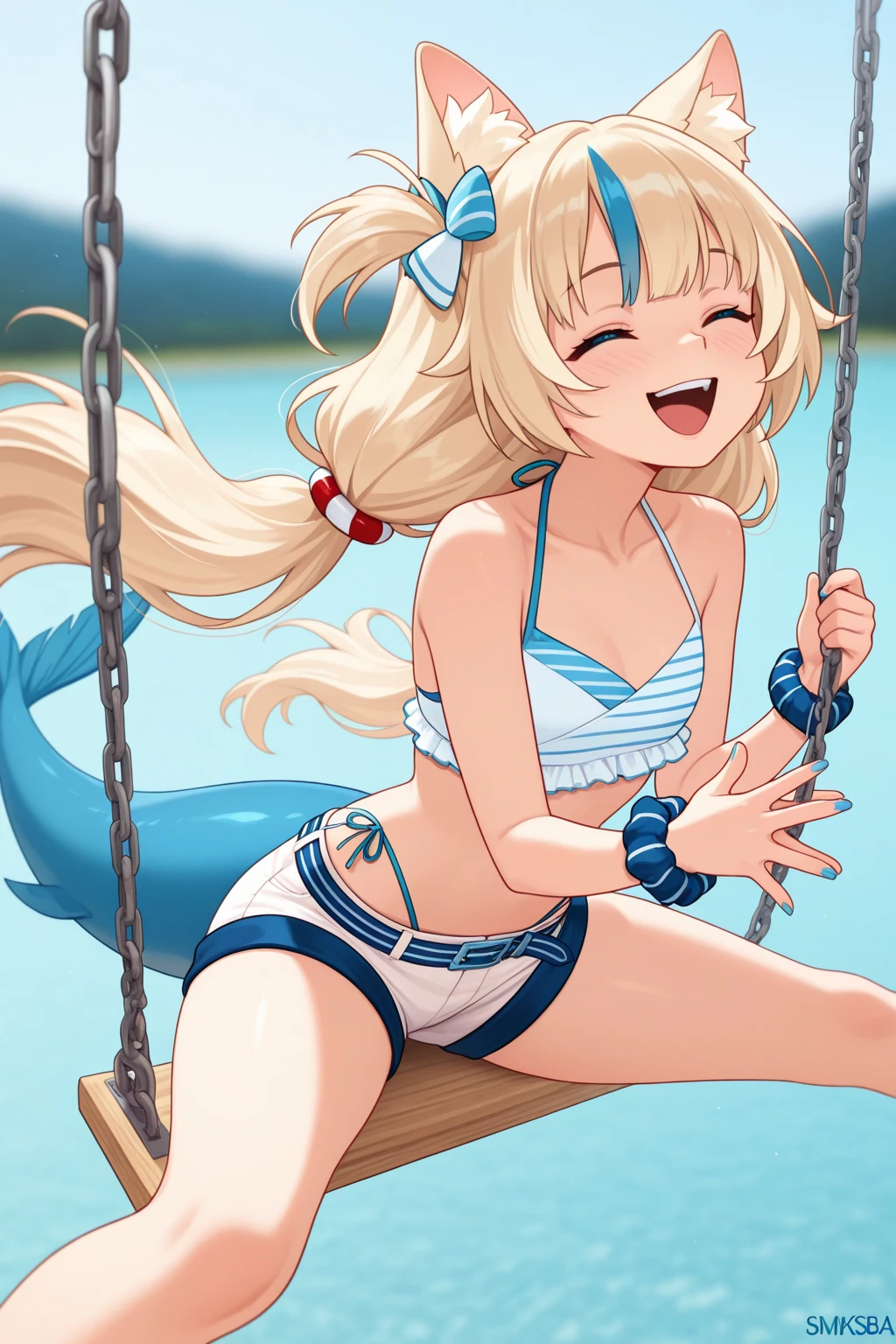 (Best quality, 8k, 32k, Masterpiece, UHD,:1.2),RAW, 1girl,ultra cute , natural lighting,transparent shining eyes, 20yo ,fair complexion, ((orange ribbon bikini)), Closeup shot, wedgie, shy smiling, medium hair, (ecstasy:1.3) ,(slut:1.2), (vulgarity:1.3), (fucked silly:1.1),(steam:1.1),(wet:0.8),(trembling:0.8),(tears:0.7) ,(drooling:0.6),(sweat:0.8), embarrassed, blush,, ((White Background)), From Below, legs up,, bare foot