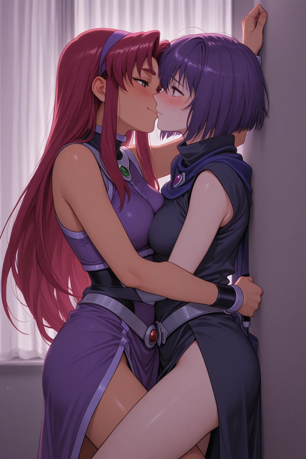 A monstrous girl, light pink skin, a cute girl, with a lizard snout, white hair with a multicolored streak, full breasts, slim waist, eyes covered by hair, serious expression, simple pose, (best quality,4k,8k,highres,masterpiece:1.2),ultra-detailed,(realistic,photorealistic,photo-realistic:1.37),intricate details, hyper realistic, highly detailed, vibrant colors, dramatic lighting, fantasy, surreal, dark fantasy