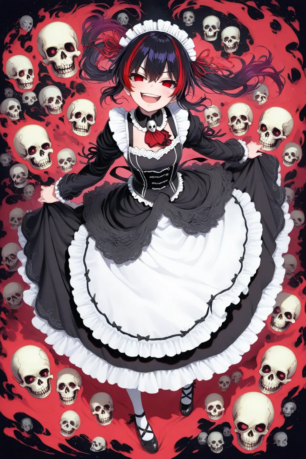 cinematic lighting, ((best quality)),((single_human_girl)),((((upper_body)))),((extremely_detailed_eyes_and_face)),ink,(((bone))), (((ribs))), one girl, a young girl, upper body, rose, black hair, blue eyes,curly hair,greyscale,no shadow, simple background, bright skin,Cherry blossoms