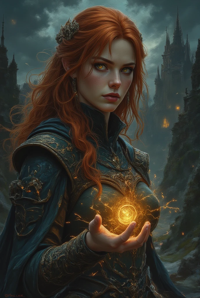 (finely detailed beautiful eyes: 1.2, long wavy dark red hair, (best quality)), copper, jenny saville, extremely detailed CG unity 8k wallpaper, <lora:SyFyEye1_v1.0:0.5>, facing viewer, sun, anatomical photorealistic digital painting overall view of the great abyss in the hell, hand drawn, kneeling, British Virgin Islander architecture, photorealistic painting art by midjourney and greg rutkowski, award winning masterpiece with incredible details, cybergoth art by ((Bastien Lecouffe-Deharme)), illustration, arctic spring, exotic flowers, awe, official art, limited palette, OldEgyptAI, minimalist approach, horror, rust, (high quality), highly detailed, absurd and realistic lighting, light blue eyes, (muted colors:1.1, circle:0.9, muted colors:1.4), professional, holding, (ray tracing, photorealistic), super sharp, ((Extreme Wide Shot)), Intricate, freckles, artgerm, happy, <lora:kVoidEnergy:.7> V0id3nergy, curvy, serene expression, 8k, (fingerless gloves), liquid clothes, perspective, depth, masterpiece, fantastic comic book style, enjoyment, incredibly absurdres
