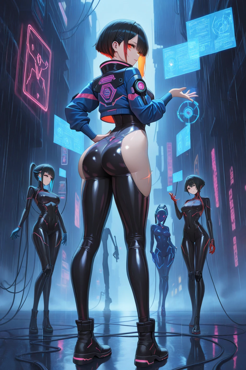 3 mulher