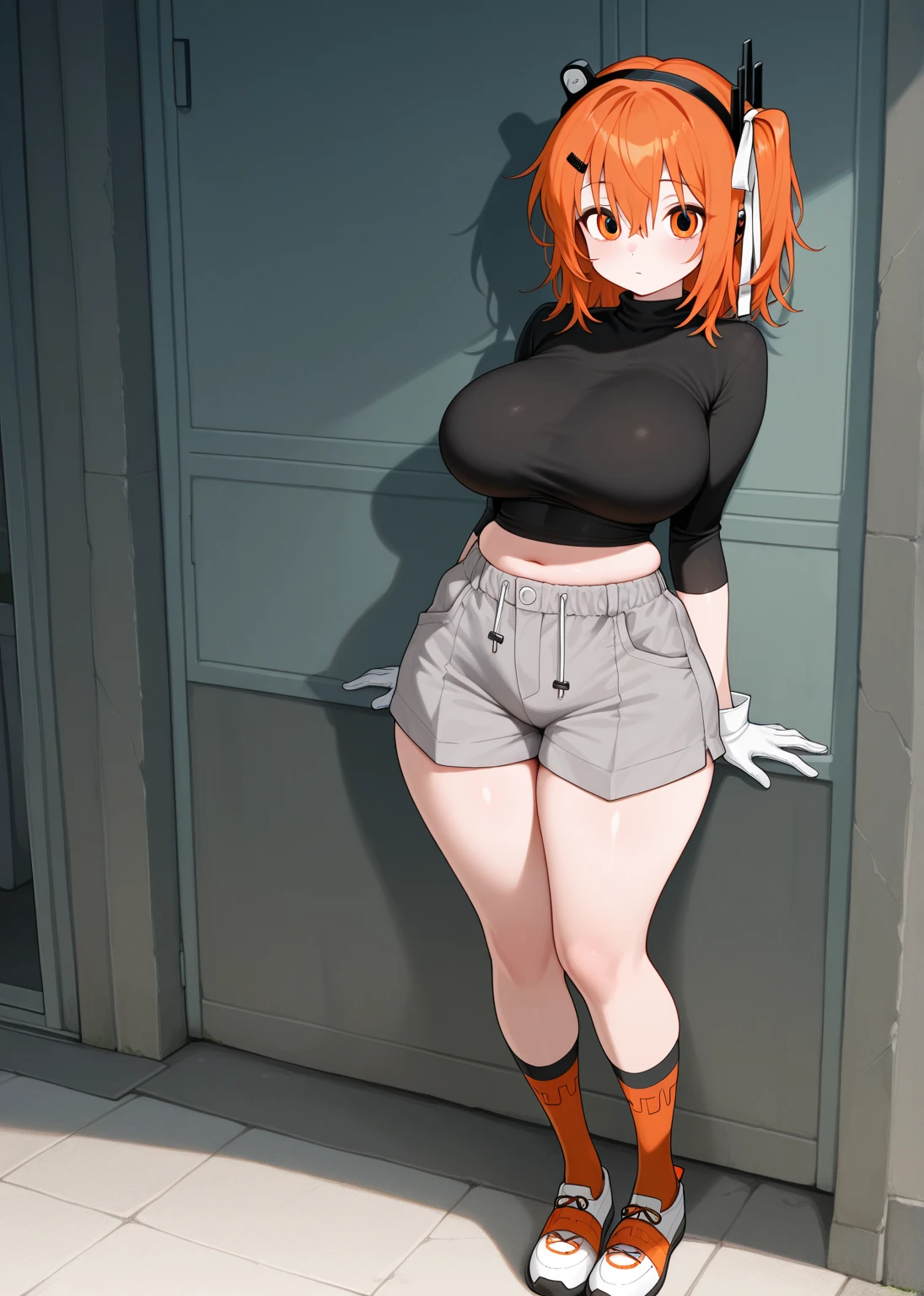 (((1 girl))),((La ropa del viejo vagabundo)) , (((8k,2 mil.))),(tmasterpiece))), (((La mejor calidad))), (Ultra detallado) ((Highly detailed CG illustration)), ((Cara extraordinariamente gentil y hermosa)),,a 1chica,( conceptart) , , (tmasterpiece:1.2), (La mejor calidad:1.3), (Una historia de fondo, fondo blanco: 1.3),(((CHARACTERS FROM THE POST-APOCALYPTIC WORLD OF THE WASTELAND))), ((( Post-apocalyptic wasteland))), ((( cara extremadamente avergonzada))),, ((((Cara avergonzada muy roja) ))), (((Oculta pechos grandes))), ((((Escondido a la vuelta de la esquina)))) , (((escondite))), ((Grimalkin)),((((inclinado )))), ((((The eyes are drawn in the manga style)))), (Lluvia), ((damp skin)), pelirrojo,( agitando las manos) , ((((sentado desnudo))))