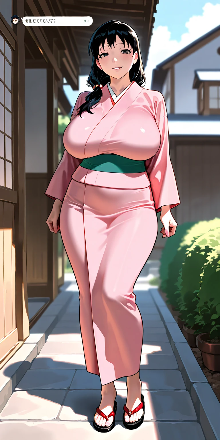 son,1womanl, (tmasterpiece: 1.3),Beautiful mature woman Japan woman, Detailed finger, beautifull hands, hyper realisitc, 1womanl, (drooping chest, Bewitching body: 1.2) brunette color hair: 1.1, Super Detailed Face, Detailed lips, Detailed eyes, 二重まぶた,Colossal breasts wrapped in pink transparent belly pockets leak out,Has a deep V-bust,Visible transparent pink belly pocket,Visible transparent pink lace panties,The rope at one end of the panties is untied and seems to fall off,Leakage of ,covering breasts with hands,Super plump and firm big breasts , Horizontal posture, Visible curves,full body1:1