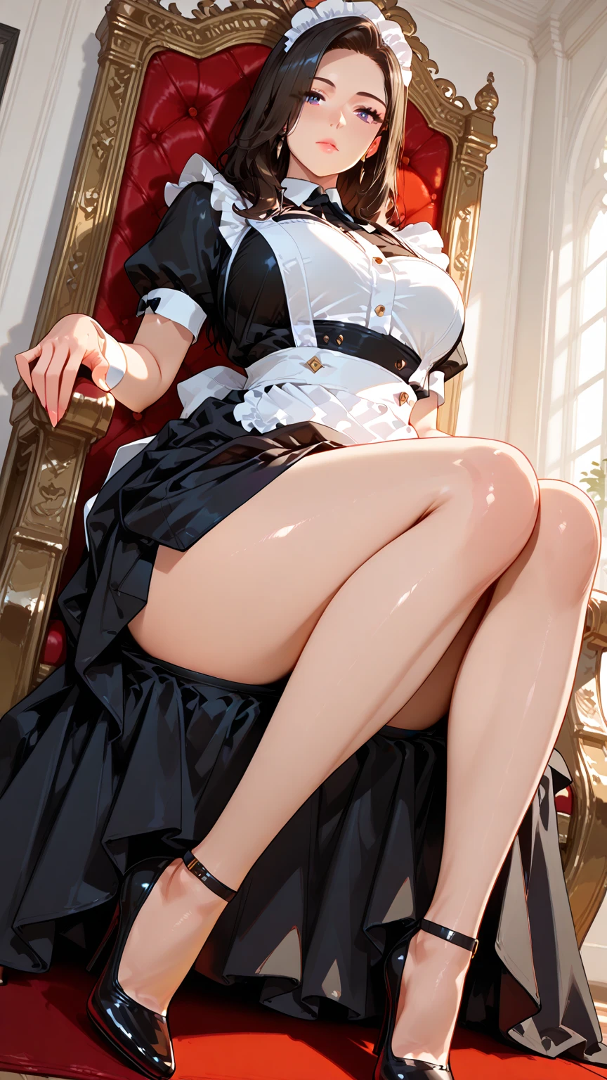 （（（Raised your legs,a skirt,Red dress，Red Hat，short red dress，right ventricle, A woman wearing a red cloak and black stockings ,right ventricle,big chest and thin waist，Big crotch））），((tmasterpiece)),A high resolution, ((Best quality at best))，tmasterpiece，top-quality，Best quality，（（（ exquisite facial features，looking at viewert,There is light in the eyes，Smilingly，Self-confident ））），（（（Light and shadow interlace，huge boob））），（（（dynamicposes, 1 girl, (complete figure:0.9), Alone,, sexy women,Body contours，Raised sexy，Big breasts are very charming，Realistic silhouette of human body， ((good body)), )）））