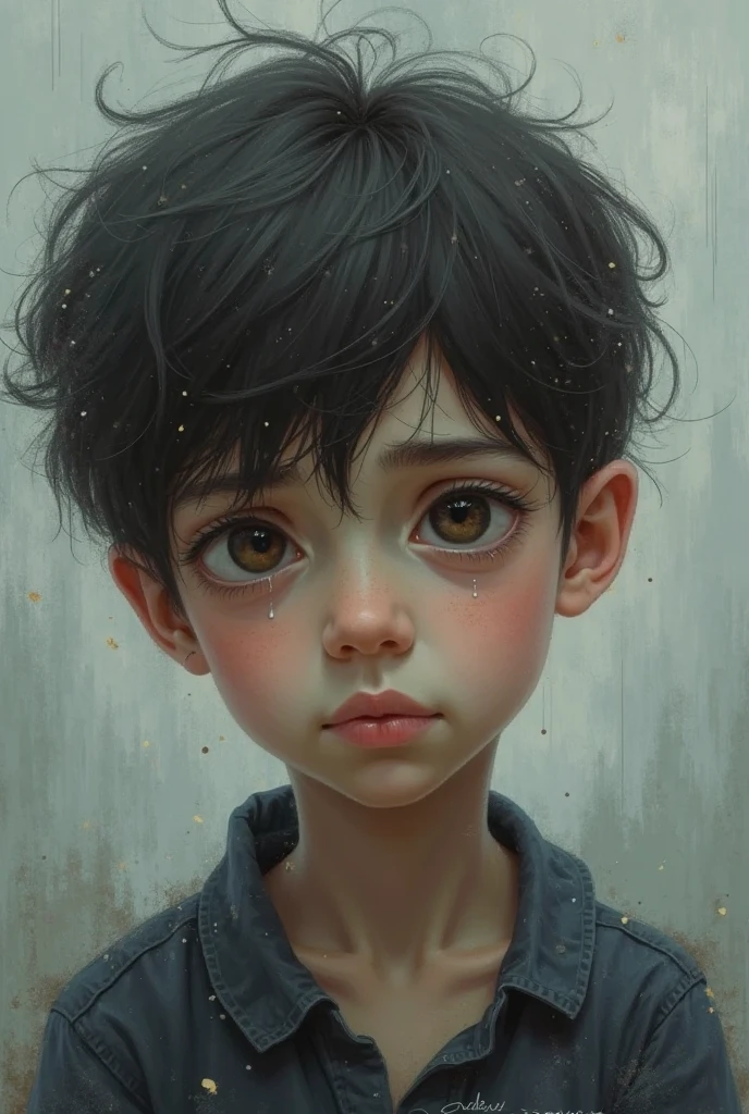 1 boy , artistic Design , adult