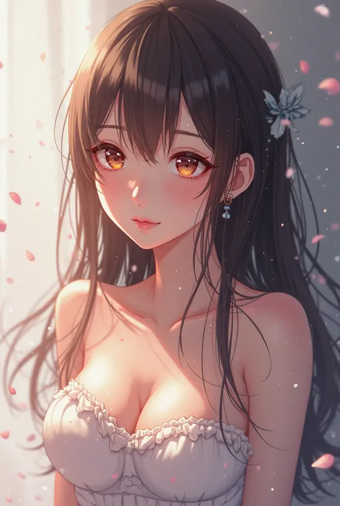 Anime hot girl