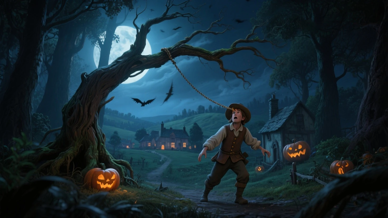 Halloween Trick or Treat, Season Autumn, Pumpkin field, boy, cute, beautiful,