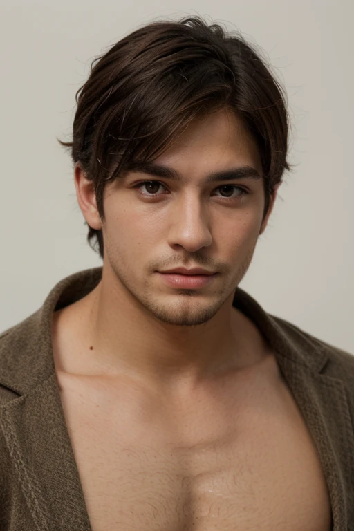 homem israelense bonito