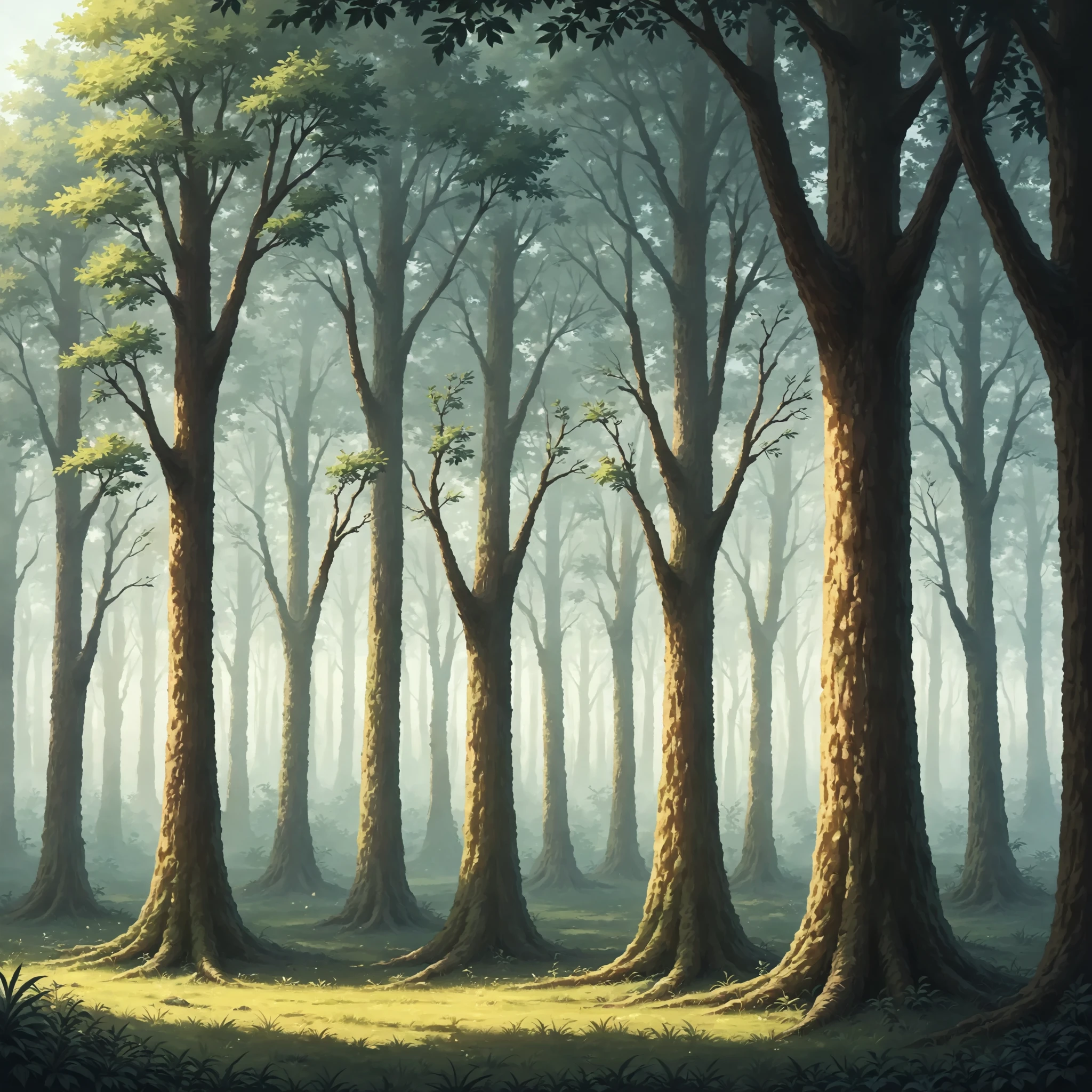 check_9, check_8_up, check_7_up, check_6_up, Source_anime, detailed background The magnificent landscape of a meadow in the forest with wildflowers and a bubbling stream, highly detailed digital painting. cinematic composition, high resolution ultra HD 8k, highest detail, soft shadows, dramatic lighting. Light falls through the tree crowns illuminating the clearing.
amazing quality. The composition is very rich in details.
