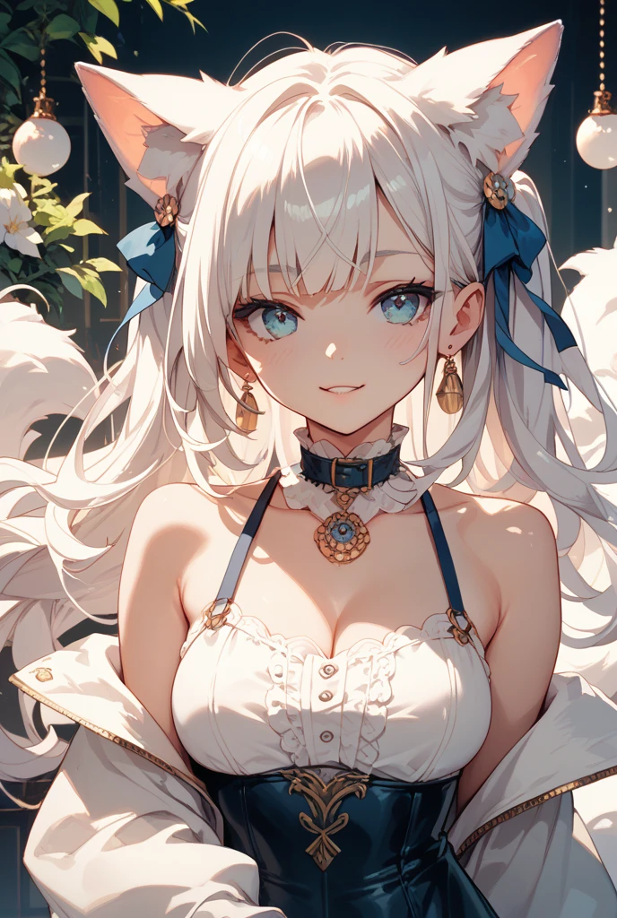 ((Masterpiece, Highest quality)), Detailed face, CharacterDesignSheet, full bodyesbian, Full of details, Multiple poses and expressions, Highly detailed, Depth, Many parts,beuaty girl,lacepantyhose, High Balance, Natural light, Wear a white rabbit suit,Hairy clouds