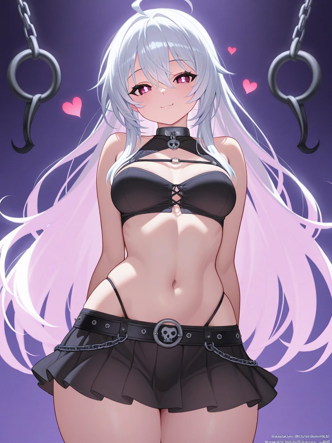 1boy and 1girl, Angle from the front、close up
foot, Angle from below, The girl bends forward to show off her breasts、(Tanned shiny black skin:1.6)、Squint your eyes, ((Narrowing his eyes and grinning with a devilish smile)), (5 years old girl), blondes、Twin tails、forehead、gal's nails、Small breasts, ((yellow bikini armor))、((In the arena))、((footjob)), 1penis, under hair, ((eject cum)), (cum to foot)、((Amazon Position)), (The boy has his legs open)、(The girl rapes the boy),