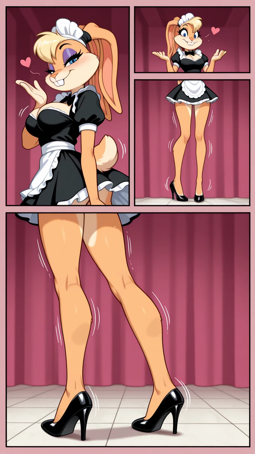upskirt, duo focus, equestria girls, blushing, sunset shimmer, bra, underwear smiling, butt, clothes, maid, panties, underwear, sunbutt, show accurate, vector, male pov, tenting, crotch big bulge, big erection in pants, offscreen male character