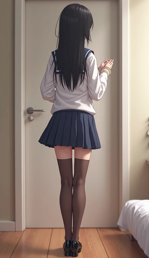 never bred anime cartoon