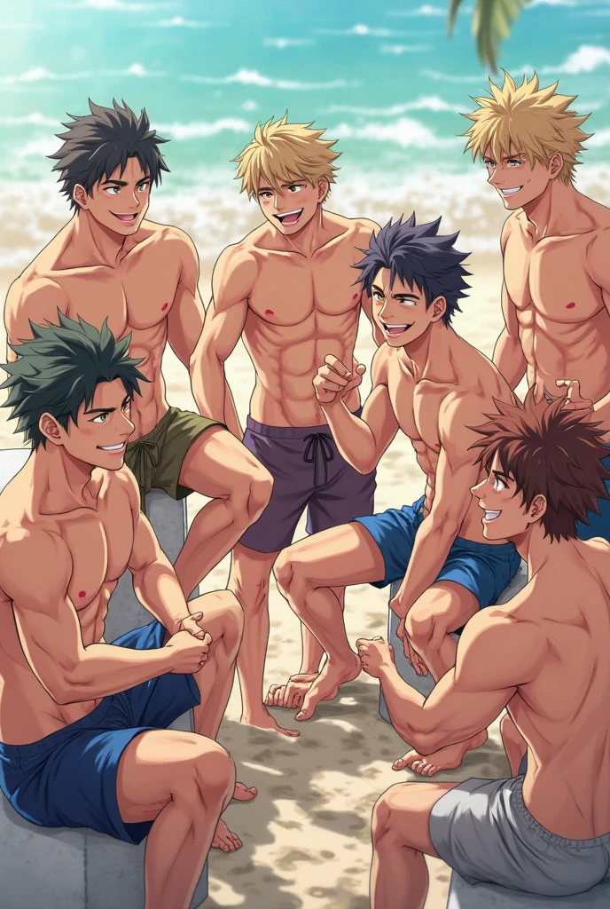 (NSFW:1.5), Uncensored, masterpiece, (realistic, photo realistic:1.2), ((highest quality), extremely fine and beautiful, beautiful face details, real human skin, realistic, photorealistic, 1girl, Silver hair, Long hair, Hair braided, Small breasts, Cowboy Shot, (Sex with multiple men:1.5), cum shots, Spread legs, sitting on beach, Breasts out, Cute face, deadpan, Looking at Viewer, Outdoors, Crowd of boys
