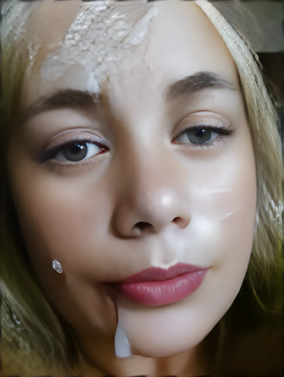a women is posing for a picture, holding a large penis, her mouth is open wide, excited,  full close-up portrait, blowjob, aleksandra waliszewska, medium close up portrait, portrait close - up, closeup headshot, close-up portrait, close - up portrait, close up portrait, anastasia ovchinnikova, photo of young woman, closeup headshot portrait, marta syrko, there is a penis at her mouth, blowjob, mouthful of cum