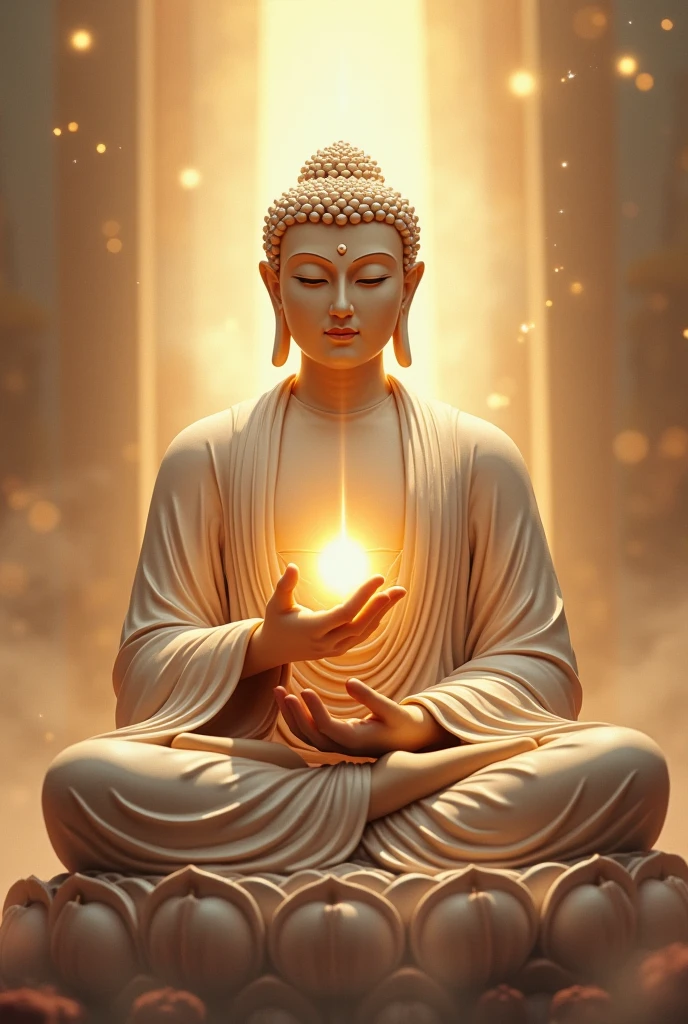 Buddha heart