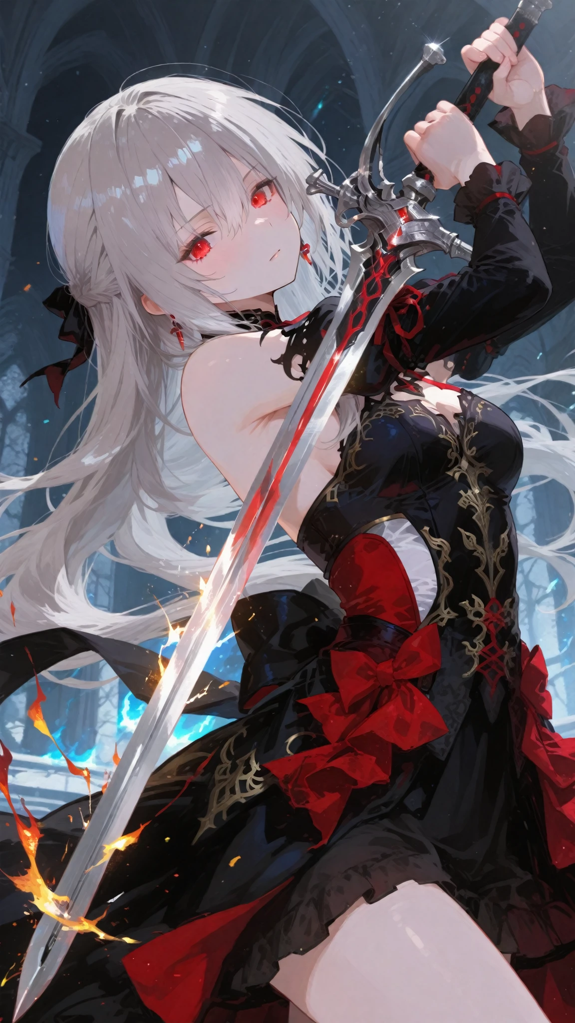 (Highest quality,4K,High resolution,masterpiece:1.2),Very detailed,Realistic:1.37,,(whole body, legs and 靴 visible: 1.2),、The thief、Thief、10 convictions、Criminal Woman、bad woman、To rob、Raiding the store、Anime Style、Storytelling、、beautiful girl、とてもcute天使、Pink Gothic Dress、cute、Baby Face、smile、Long skirt、Blood splatter,(Blood splatter:1.3),Black long boots、(クレイジーなsmile:1.3)、(クレイジーなsmile:1.3),クレイジーなsmile,Scythe Face,, beautiful, Delicate facial features, Sharp Eye, Sharp Fangs, Mouth very open, Bare your teeth,Sharp teeth like a beast, Very wide lips, Very wide mouth, Vermilion cheeks, ,(Blood splatter:1.3),
