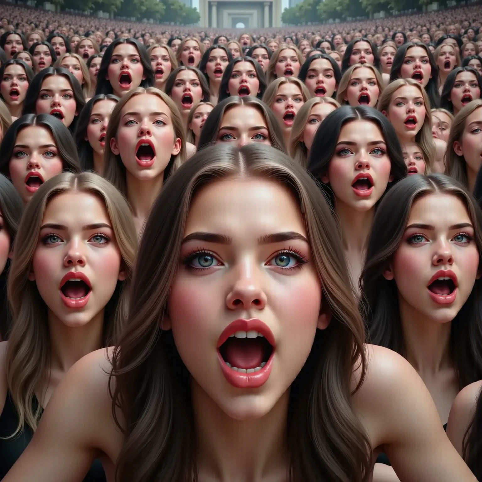 Top quality, masterpiece, super high resolution, ((photorealistic: 1.4), lots of boys and girls, ((orgy), shiny skin, (ultra realistic details)), sex education, nudity. Best smile , genderless, mixed gender, octane rendering, 8K, super sharp, metal, intricate psychedelic detail, extremely intricate detail,