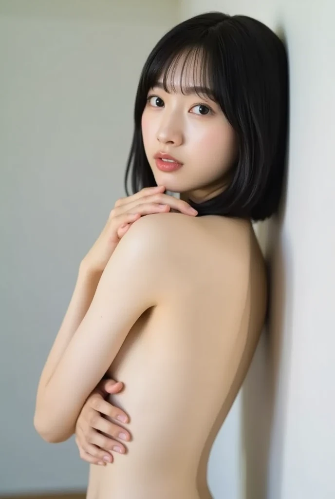 Combines, RAW photogr, best qualtiy: 1.4), japanes, beauitful face, (Real Face: 1.4),beatiful detailed eyes, (realskin: 1.3), Beautiful skins, Attractive, 超A high resolution, Ultra photo realsisim, K HD, the golden ratio, (Detailed face: 1.4) (With short black hair:1.5),(lean back and open your legs wide:1.5), (NSFW), (Show ), (20yr old), (flat chest:1.5), (Two girls having sex:1.5), (sex toy,:1.5), (Athlete girl:1.5), (No bra:1.5), (Spread the crotch face forward:1.5), (Competition sportswear without panties:1.5), (moist), (Wet body, wet wear), Passionate, (taking off panty), on the bed, ((Naked)), ((can see vagina)), ((lesbian:1.5)), ( is in to :1.5), (Girls touch vagina each other:1.5), ((use dildo:1.5))