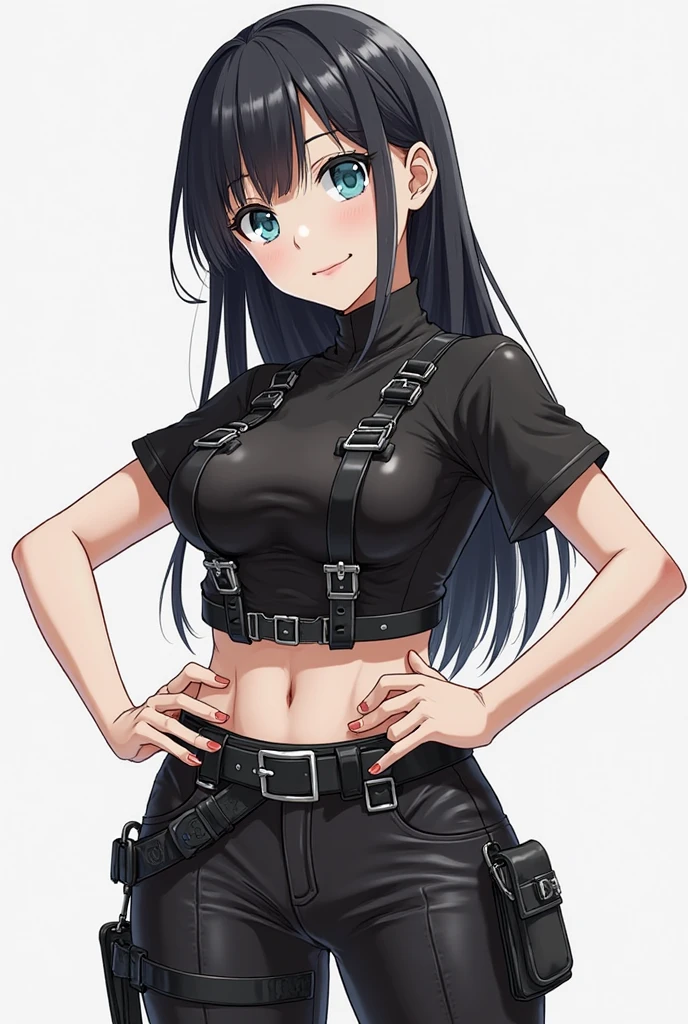 nicorobin, <lora:nicorobin-lora-nochekaiser:1>,
nico robin, black hair, blue eyes, hair slicked back, long hair, wavy hair,
BREAK (forehead:1.5), cleavage, collarbone, collared jacket, crop top, cropped jacket, blue jacket, (eyewear on head:1.5), floral print, high collar, jacket, midriff, navel, short sleeves, sunglasses, sarong,
BREAK looking at viewer, full body,
BREAK outdoors,
BREAK <lyco:GoodHands-beta2:1>, (masterpiece:1.2), best quality, high resolution, unity 8k wallpaper, (illustration:0.8), (beautiful detailed eyes:1.6), extremely detailed face, perfect lighting, extremely detailed CG, (perfect hands, perfect anatomy),