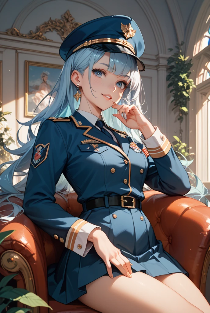 Anchova de meninas und panzer