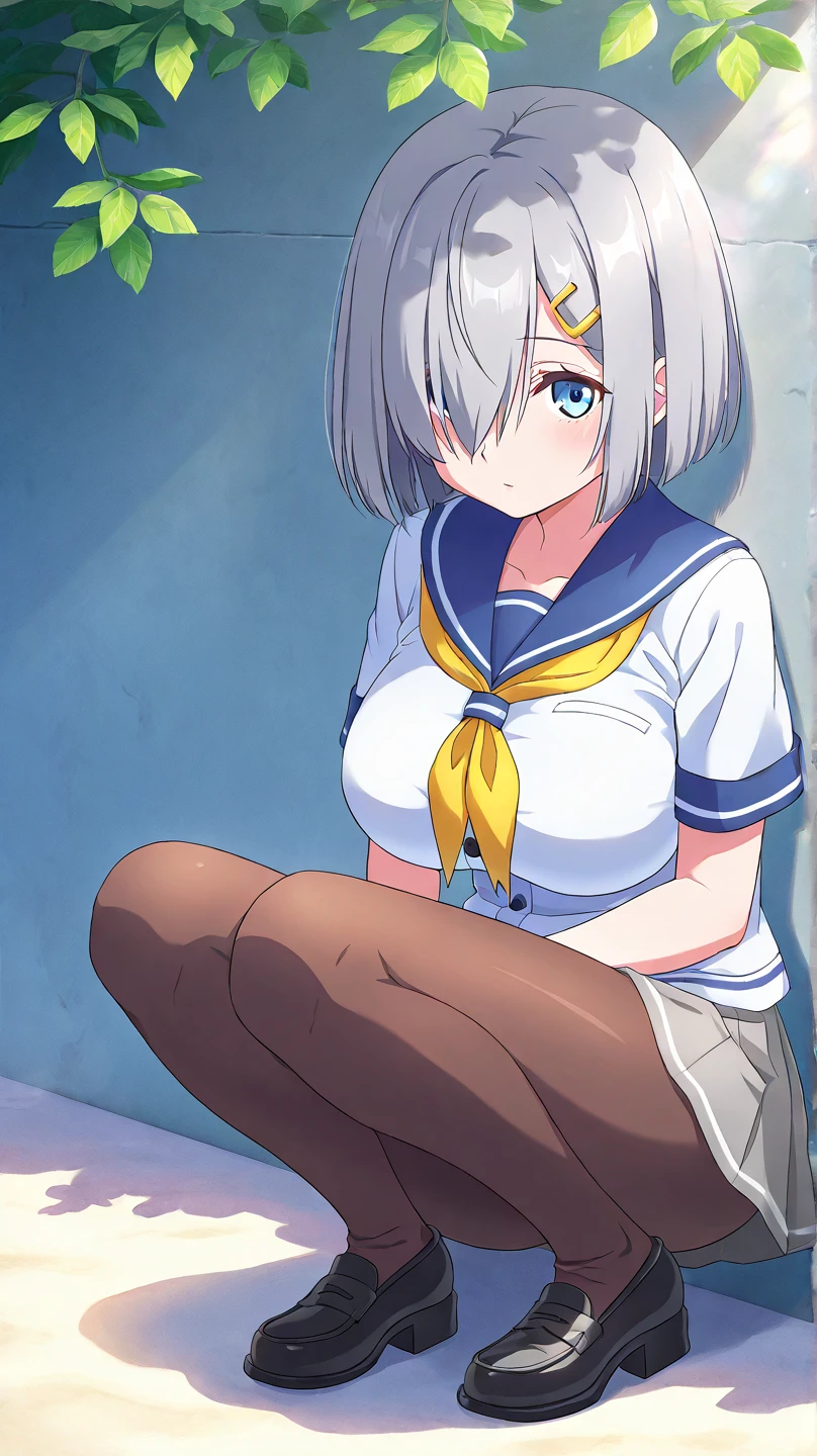 mononobe no futo, One Girl, Long sleeve, Sleeves edged with ribbon, Gray Hair, blue eyes, 
Underbust,  Small breasts, Spread your legs,Butt,Thighs,Plump，milk,Underarm,Underbust，vapor，High Leg，Low Angle,No underwear,vagina,Female organ,semen，smile，Spread your legs，Buttの穴,Lean back,Cunnilingus,Buttを突き出す,Sweat,Ahegao,Male organ